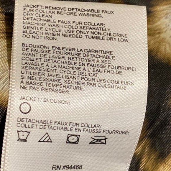 Sold….  LAUNDRY by Shelli Segal Wool Coat - Picture 15 of 16